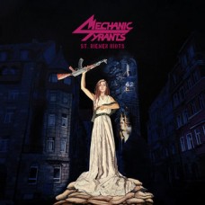 MECHANIC TYRANTS - St. Diemen Riots (2024) CD